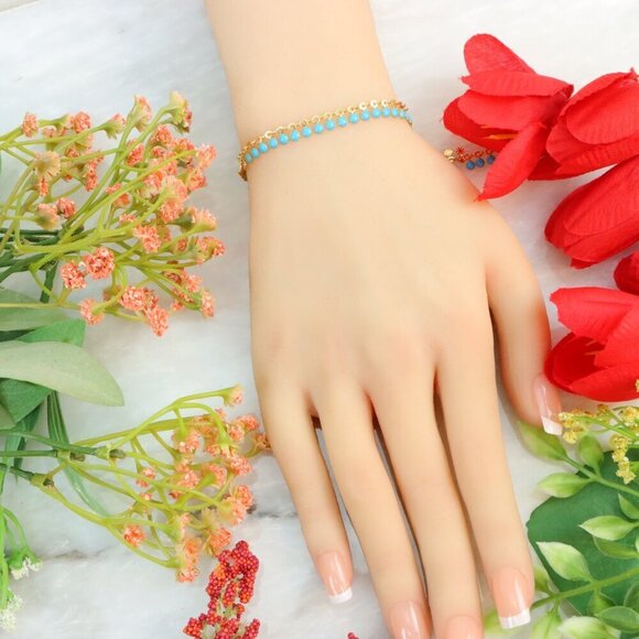 "New Beautiful Design Bracelet for Women/Girls, Gift, B674 - Picture 4 of 15